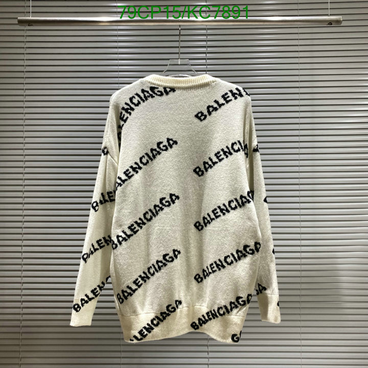 Balenciaga-Clothing Code: KC7891 $: 79USD