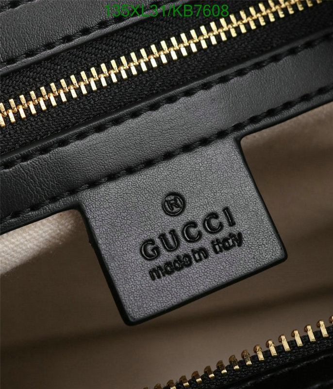 Gucci-Bag-4A Quality Code: KB7608 $: 135USD