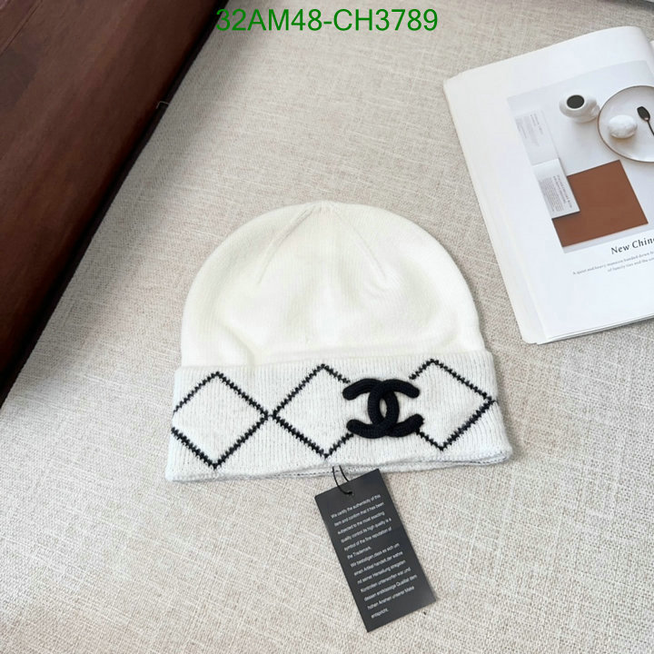 Chanel-Cap(Hat) Code: CH3789 $: 32USD