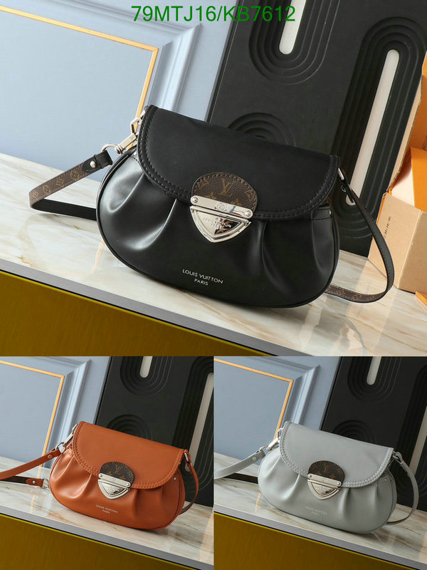 LV-Bag-4A Quality Code: KB7612 $: 79USD