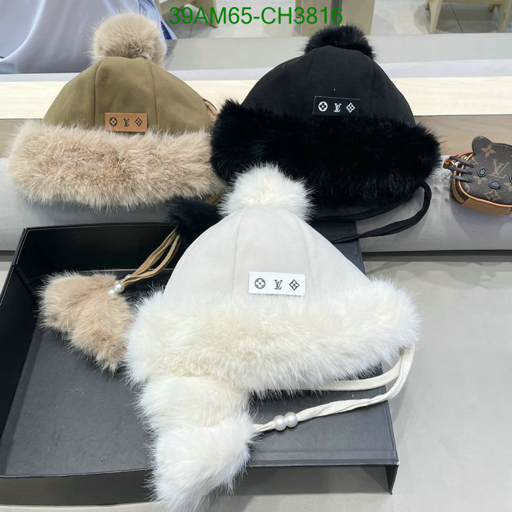 LV-Cap(Hat) Code: CH3816 $: 39USD