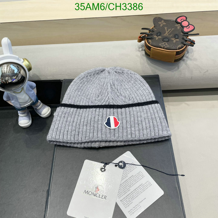 Moncler-Cap(Hat) Code: CH3386 $: 35USD