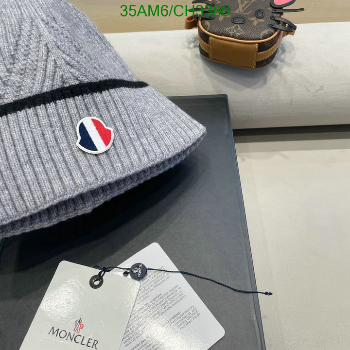 Moncler-Cap(Hat) Code: CH3386 $: 35USD