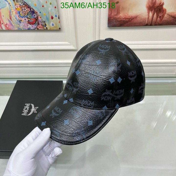 MCM-Cap(Hat) Code: AH3518 $: 35USD