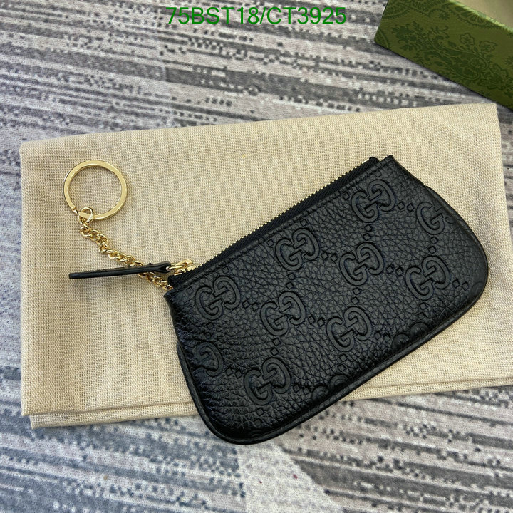 Gucci-Wallet Mirror Quality Code: CT3925 $: 75USD