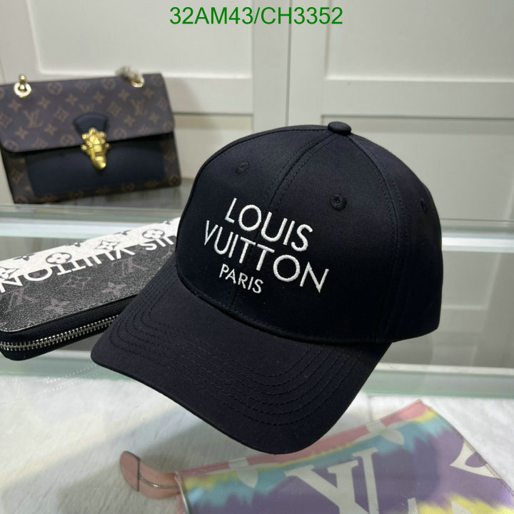 LV-Cap(Hat) Code: CH3352 $: 32USD