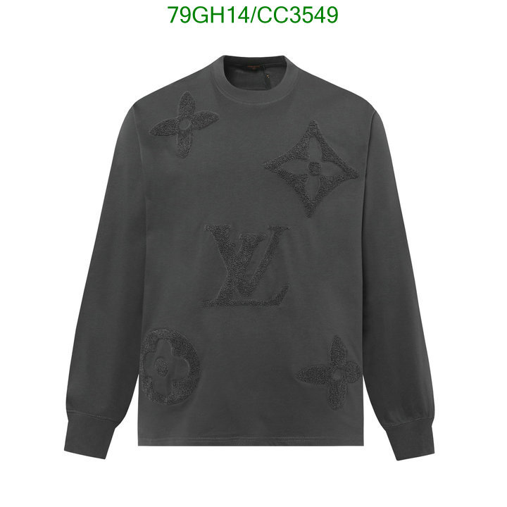 LV-Clothing Code: CC3549 $: 79USD