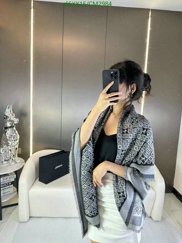 LV-Scarf Code: CM2984 $: 65USD