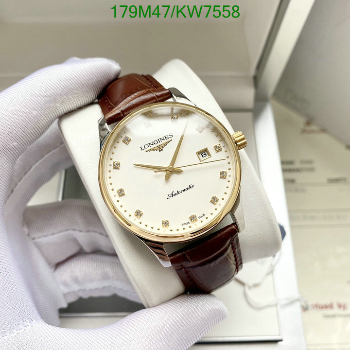 LONGINES-Watch-4A Quality Code: KW7558 $: 179USD