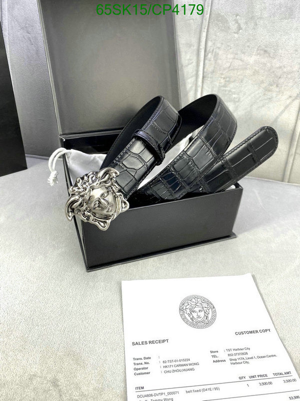 Versace-Belts Code: CP4179 $: 65USD