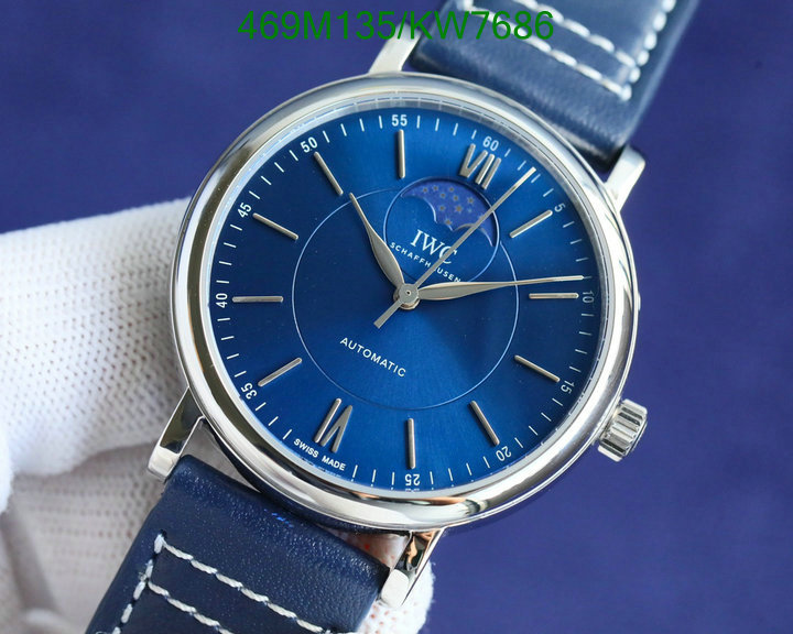 IWC-Watch-Mirror Quality Code: KW7686 $: 469USD