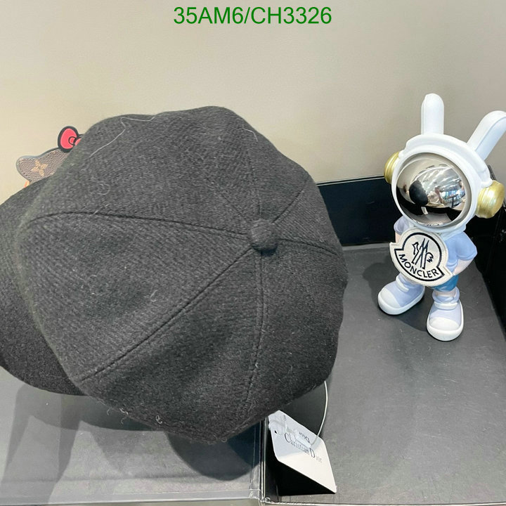 Dior-Cap(Hat) Code: CH3326 $: 35USD