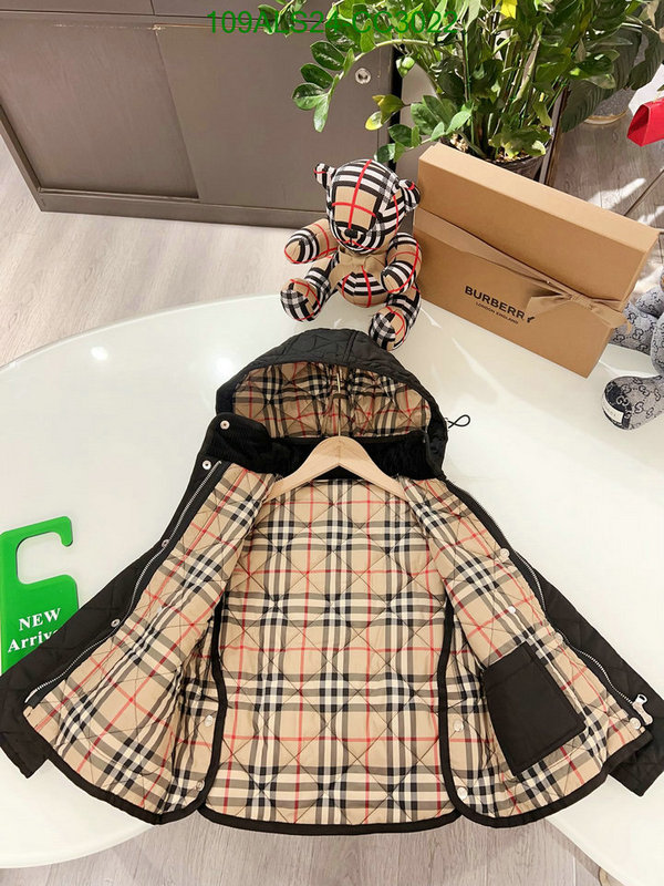 Down Jacket-Kids Clothing Code: CC3022 $: 109USD