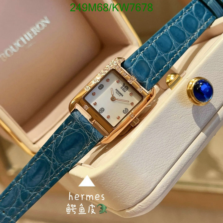 Hermes-Watch-Mirror Quality Code: KW7678 $: 249USD