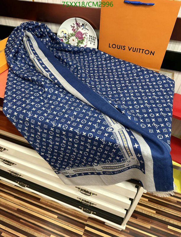 LV-Scarf Code: CM2996 $: 75USD