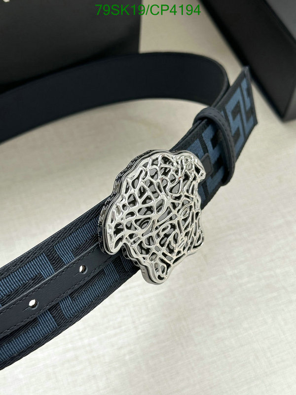 Versace-Belts Code: CP4194 $: 79USD