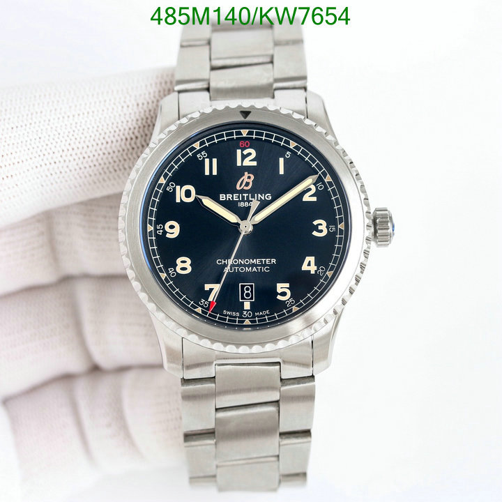 Breitling-Watch-Mirror Quality Code: KW7654 $: 485USD