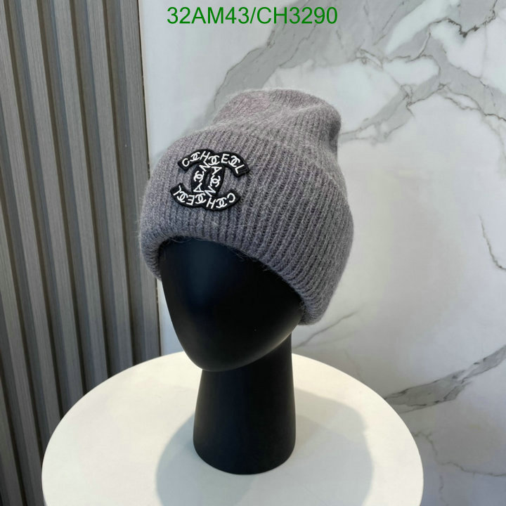 Chanel-Cap(Hat) Code: CH3290 $: 32USD