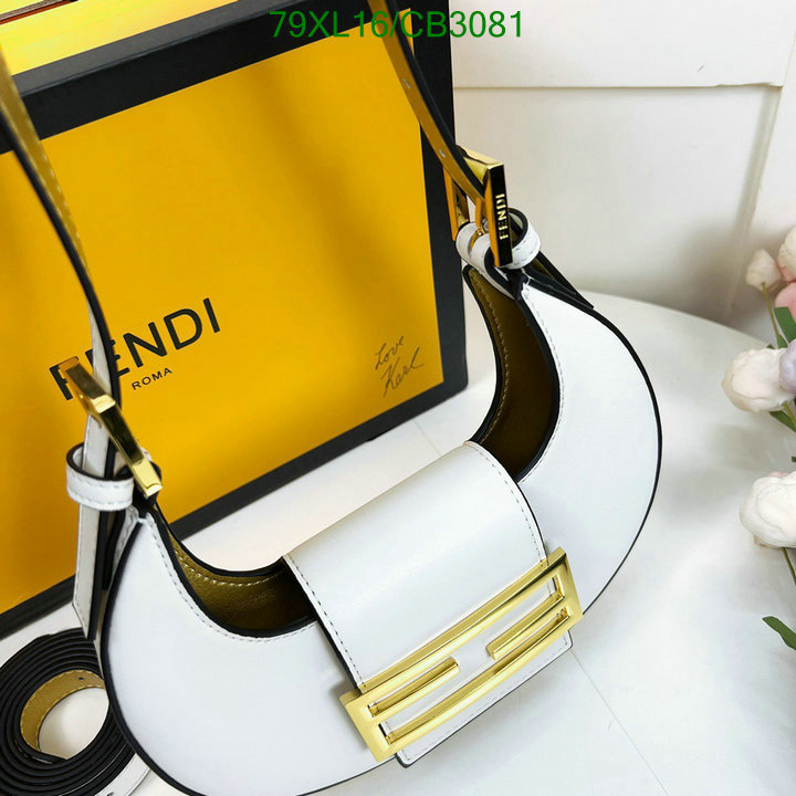 Fendi-Bag-4A Quality Code: CB3081 $: 79USD