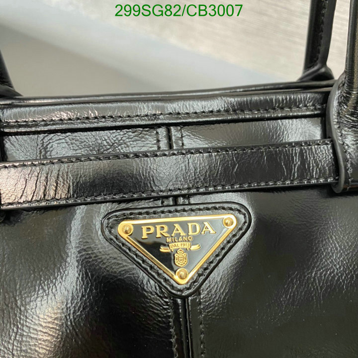 Prada-Bag-4A Quality Code: CB3007 $: 299USD