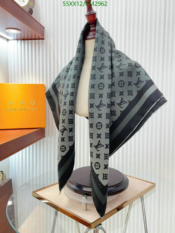 LV-Scarf Code: CM2962 $: 55USD