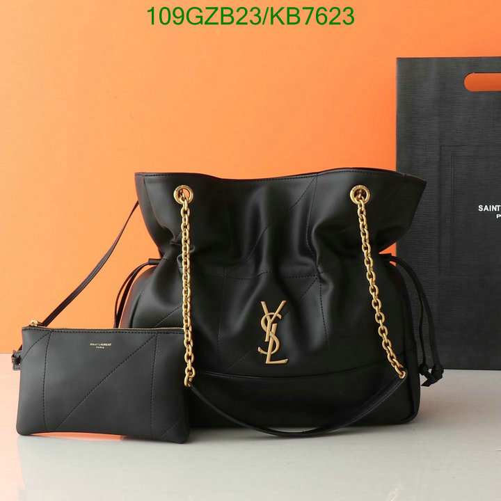 YSL-Bag-4A Quality Code: KB7623 $: 109USD