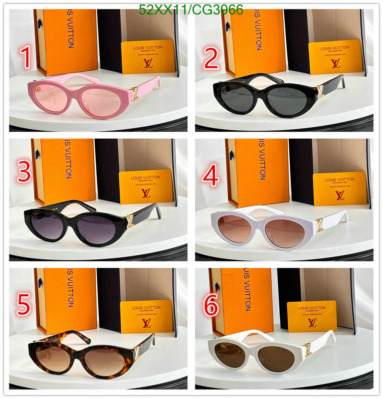 LV-Glasses Code: CG3966 $: 52USD