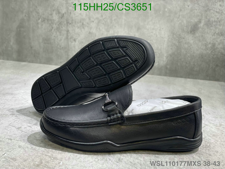 Ecco-Men shoes Code: CS3651 $: 115USD