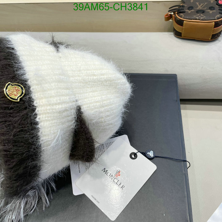 Moncler-Cap(Hat) Code: CH3841 $: 39USD