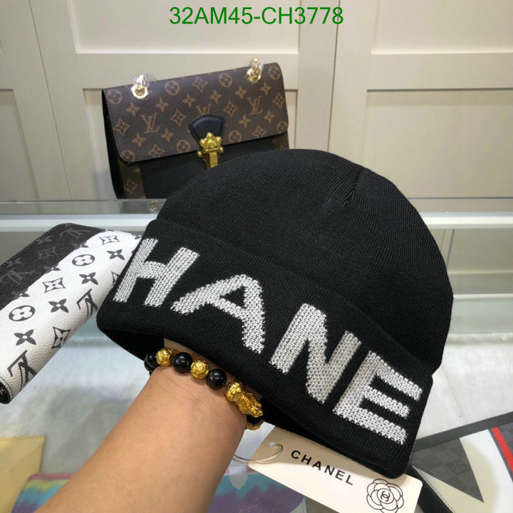 Chanel-Cap(Hat) Code: CH3778 $: 32USD