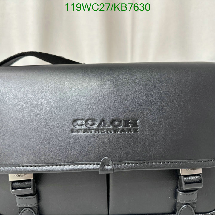 Coach-Bag-4A Quality Code: KB7630 $: 119USD