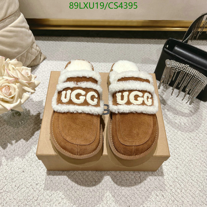 UGG-Women Shoes Code: CS4395 $: 89USD