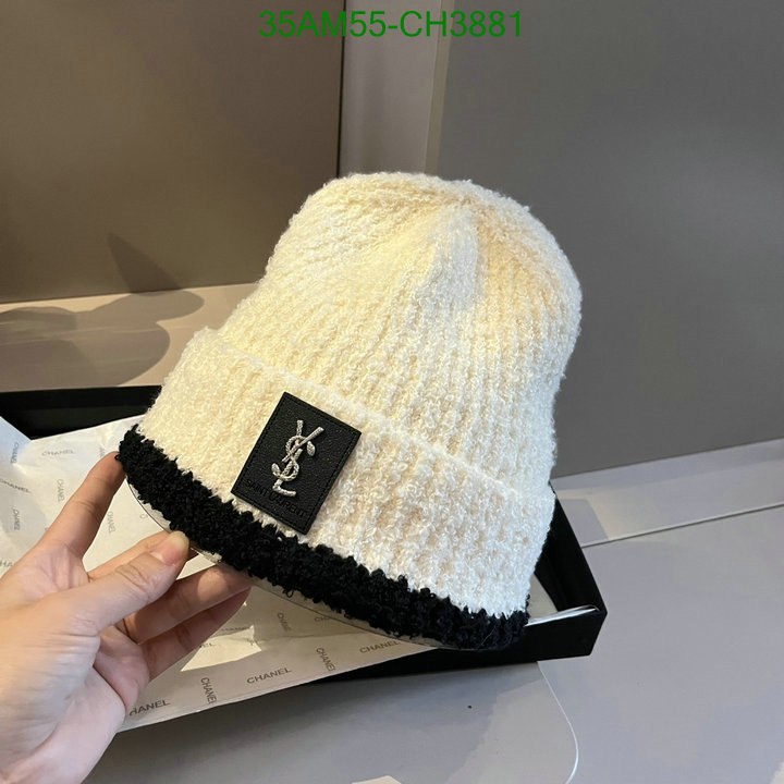 YSL-Cap(Hat) Code: CH3881 $: 35USD