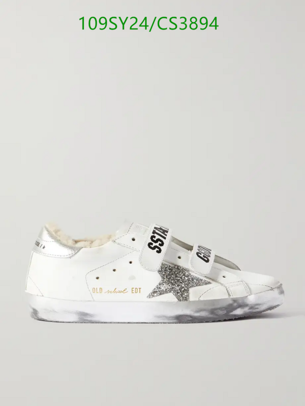 Golden Goose-Women Shoes Code: CS3894 $: 109USD