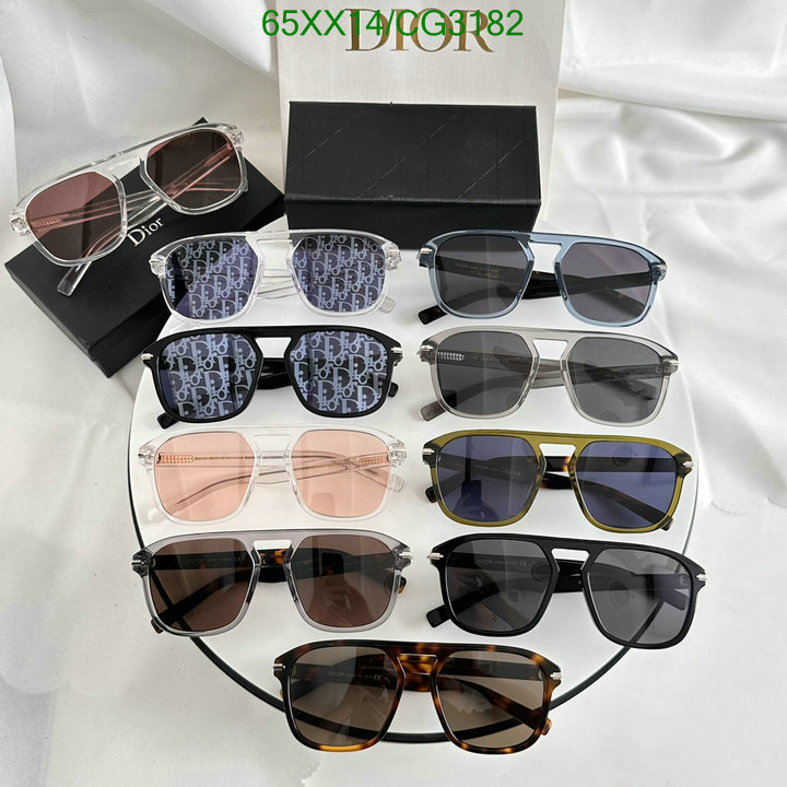 Dior-Glasses Code: CG3182 $: 65USD