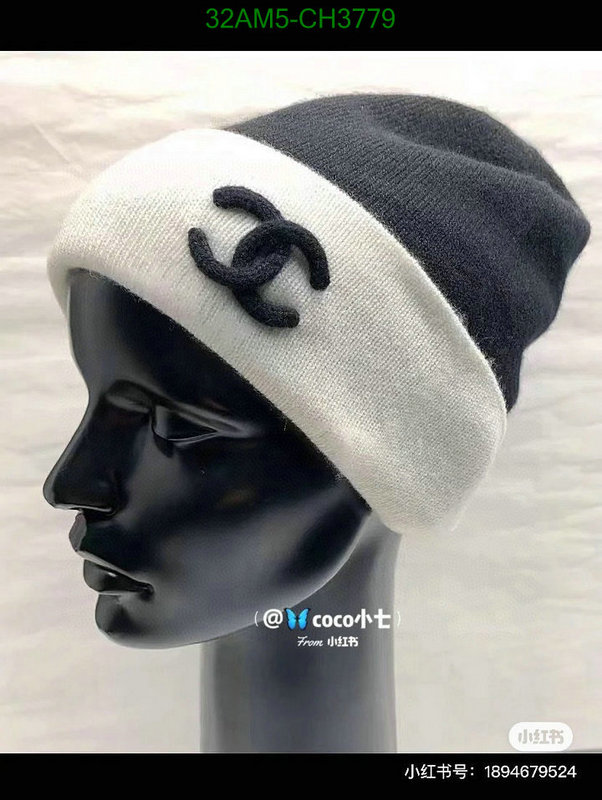 Chanel-Cap(Hat) Code: CH3779 $: 32USD