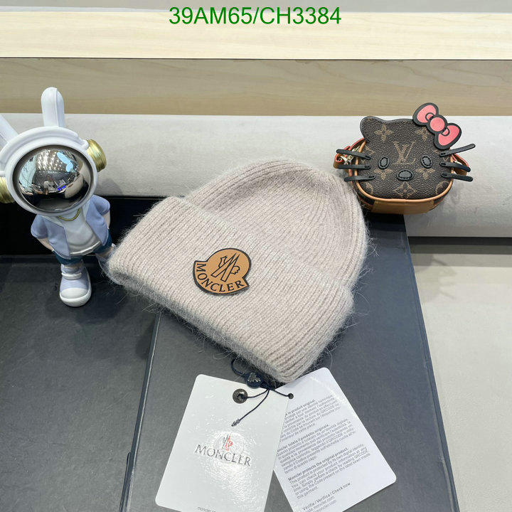 Moncler-Cap(Hat) Code: CH3384 $: 39USD