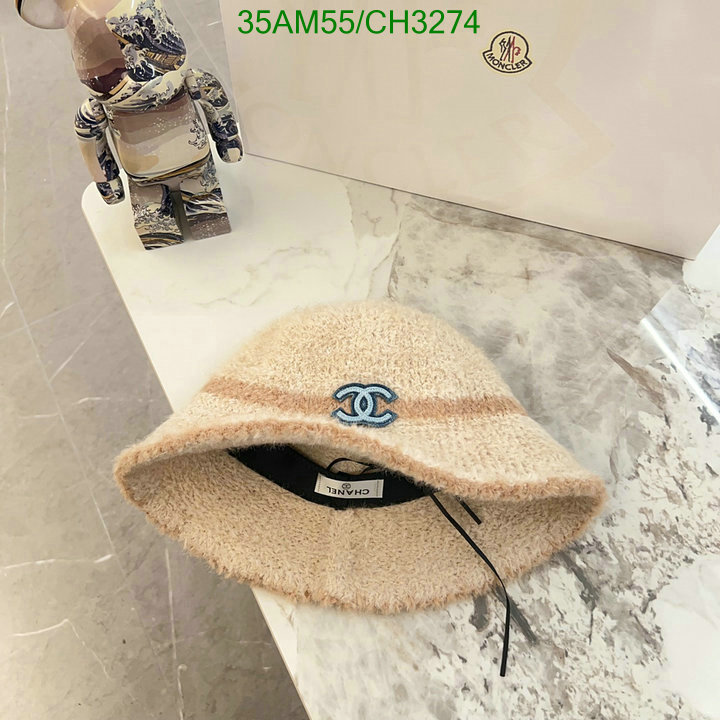 Chanel-Cap(Hat) Code: CH3274 $: 35USD