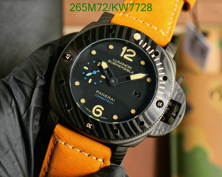 Panerai-Watch-Mirror Quality Code: KW7728 $: 265USD