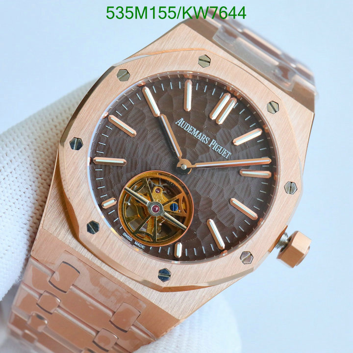 Audemars Piguet-Watch-Mirror Quality Code: KW7644 $: 535USD