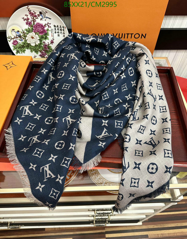 LV-Scarf Code: CM2995 $: 85USD