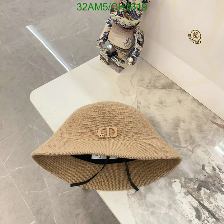 Dior-Cap(Hat) Code: CH3319 $: 32USD