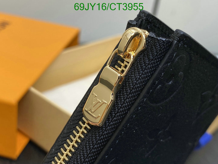 LV-Wallet Mirror Quality Code: CT3955 $: 69USD