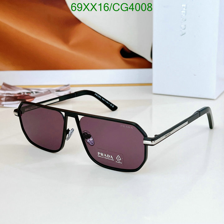 Prada-Glasses Code: CG4008 $: 69USD