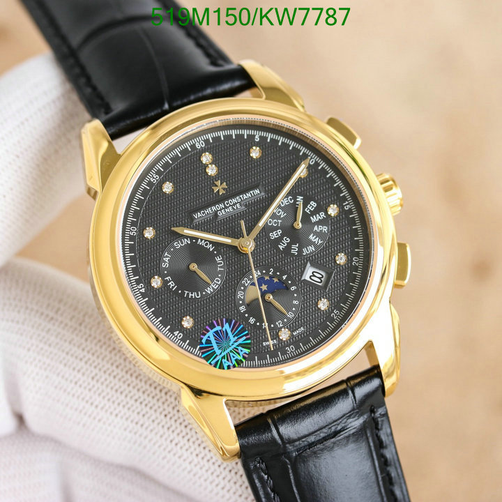 Vacheron Constantin-Watch-Mirror Quality Code: KW7787 $: 519USD