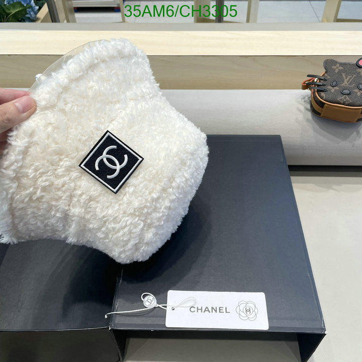 Chanel-Cap(Hat) Code: CH3305 $: 35USD