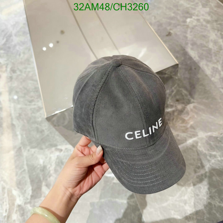 Celine-Cap(Hat) Code: CH3260 $: 32USD