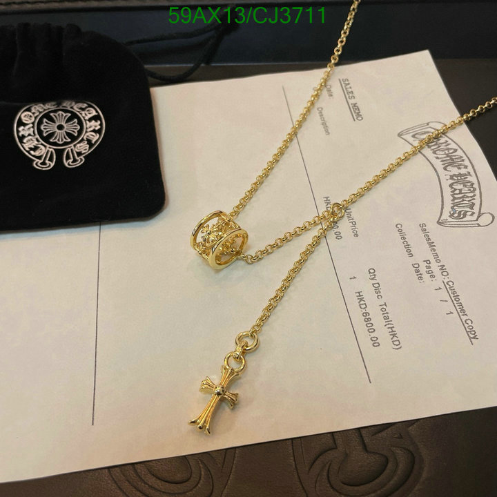 Chrome Hearts-Jewelry Code: CJ3711 $: 59USD