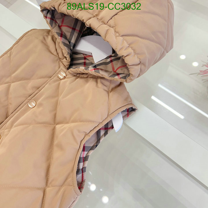 Down Jacket-Kids Clothing Code: CC3032 $: 89USD