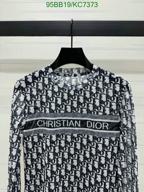 Dior-Clothing Code: KC7373 $: 95USD